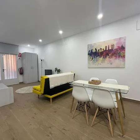 Estudio En Palacio La Latina Madrid Buitenkant foto