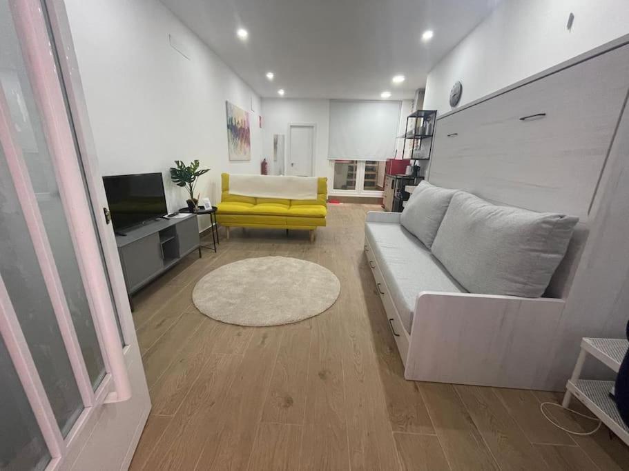 Estudio En Palacio La Latina Appartement Madrid