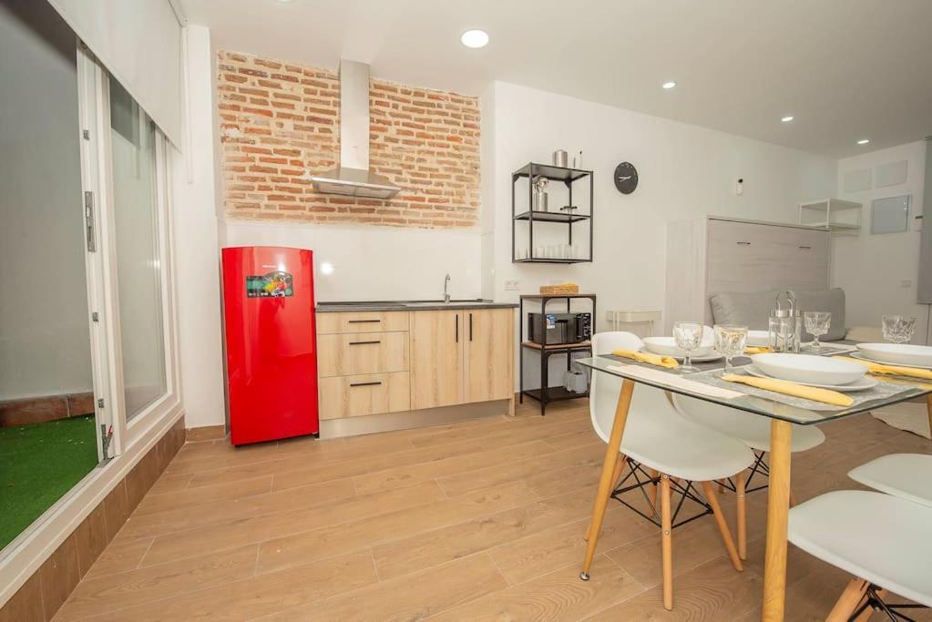 Estudio En Palacio La Latina Appartement Madrid
