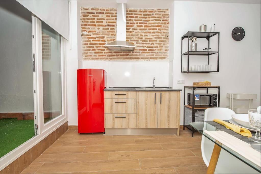 Appartement Estudio En Palacio La Latina *