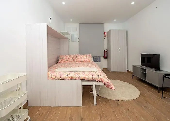 Estudio En Palacio La Latina