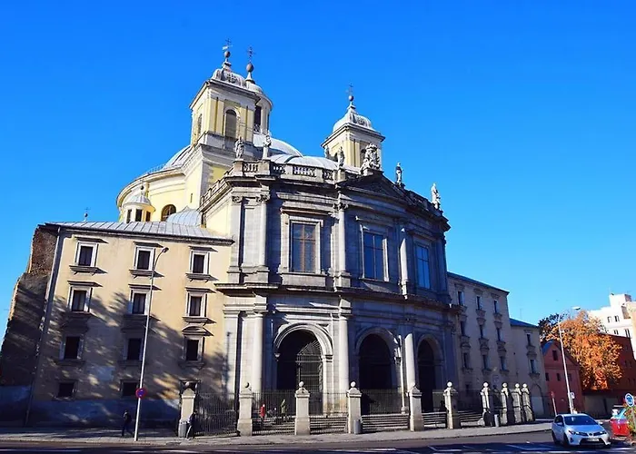 Estudio En Palacio La Latina