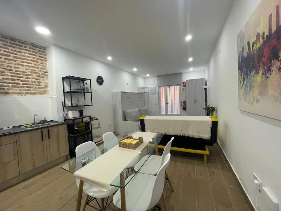 Estudio En Palacio La Latina Apartment Madrid